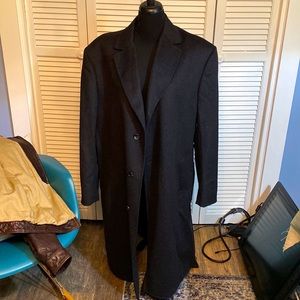 Men’s Joseph Abboud Wool coat